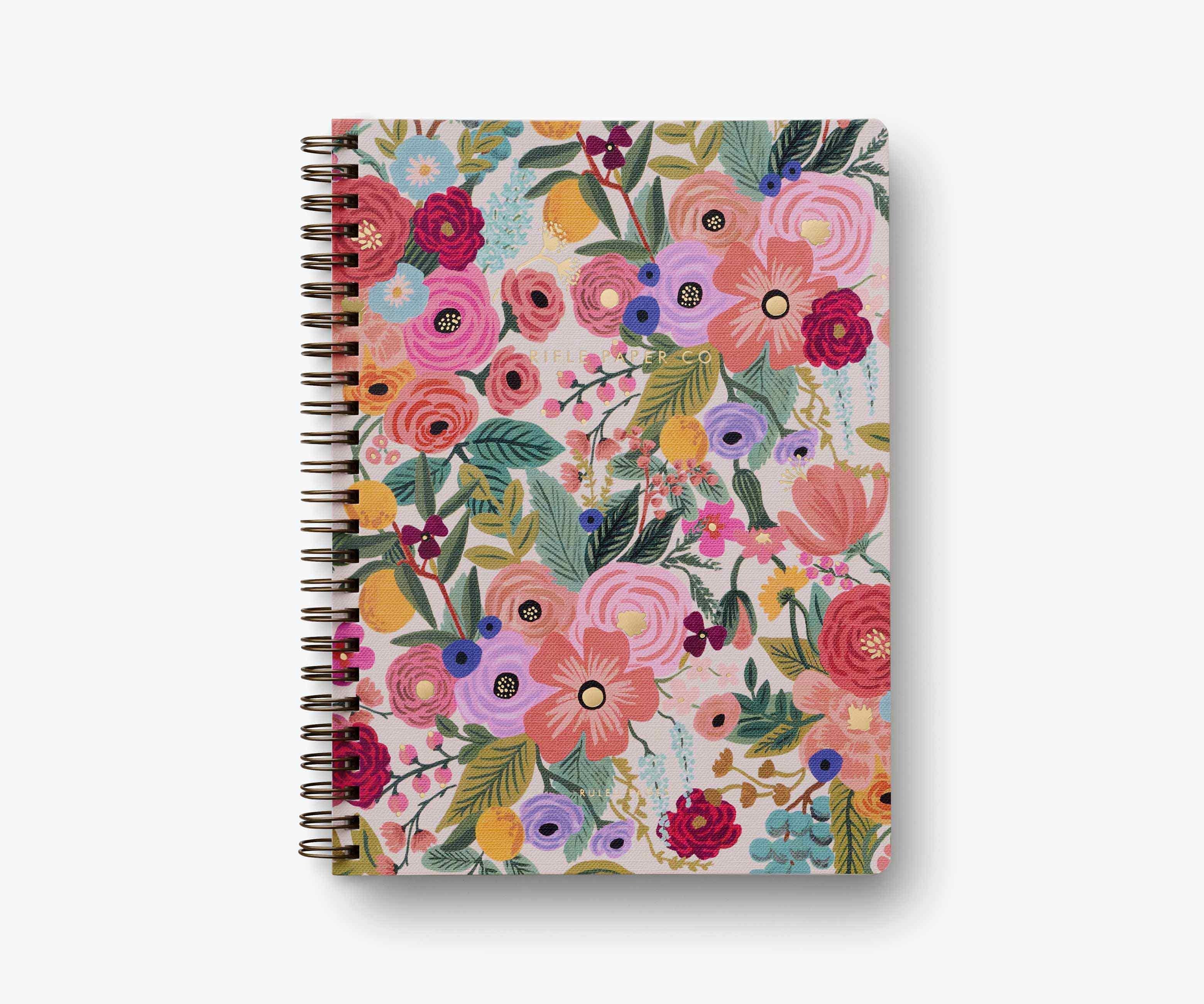 Rifle Paper Co. | Garden Party Spiral Notebook