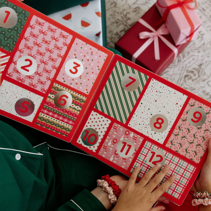 Teleties | 2025 Advent Calendar