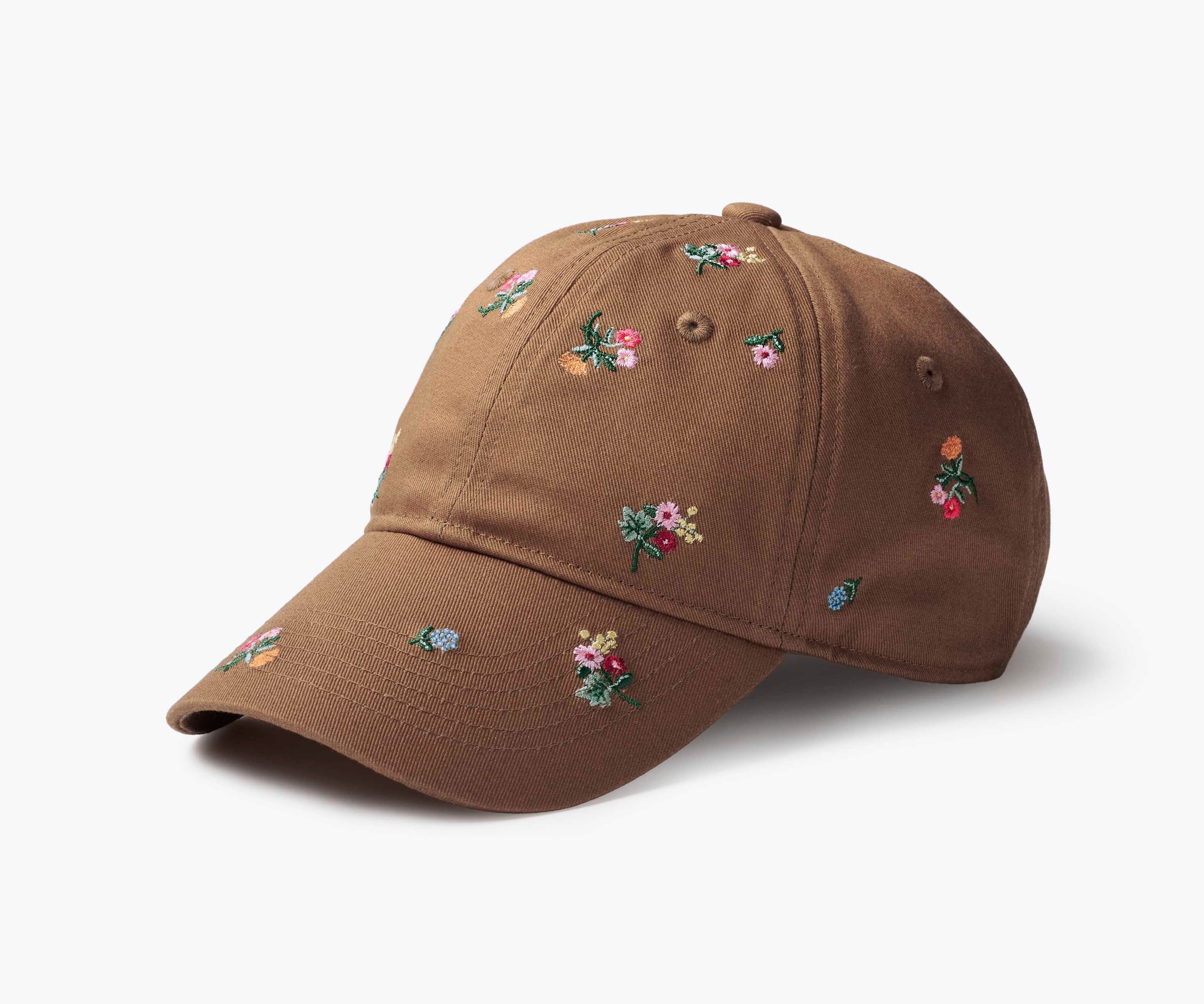 Rifle Paper Co. | Ditsy Dahlia Baseball Cap
