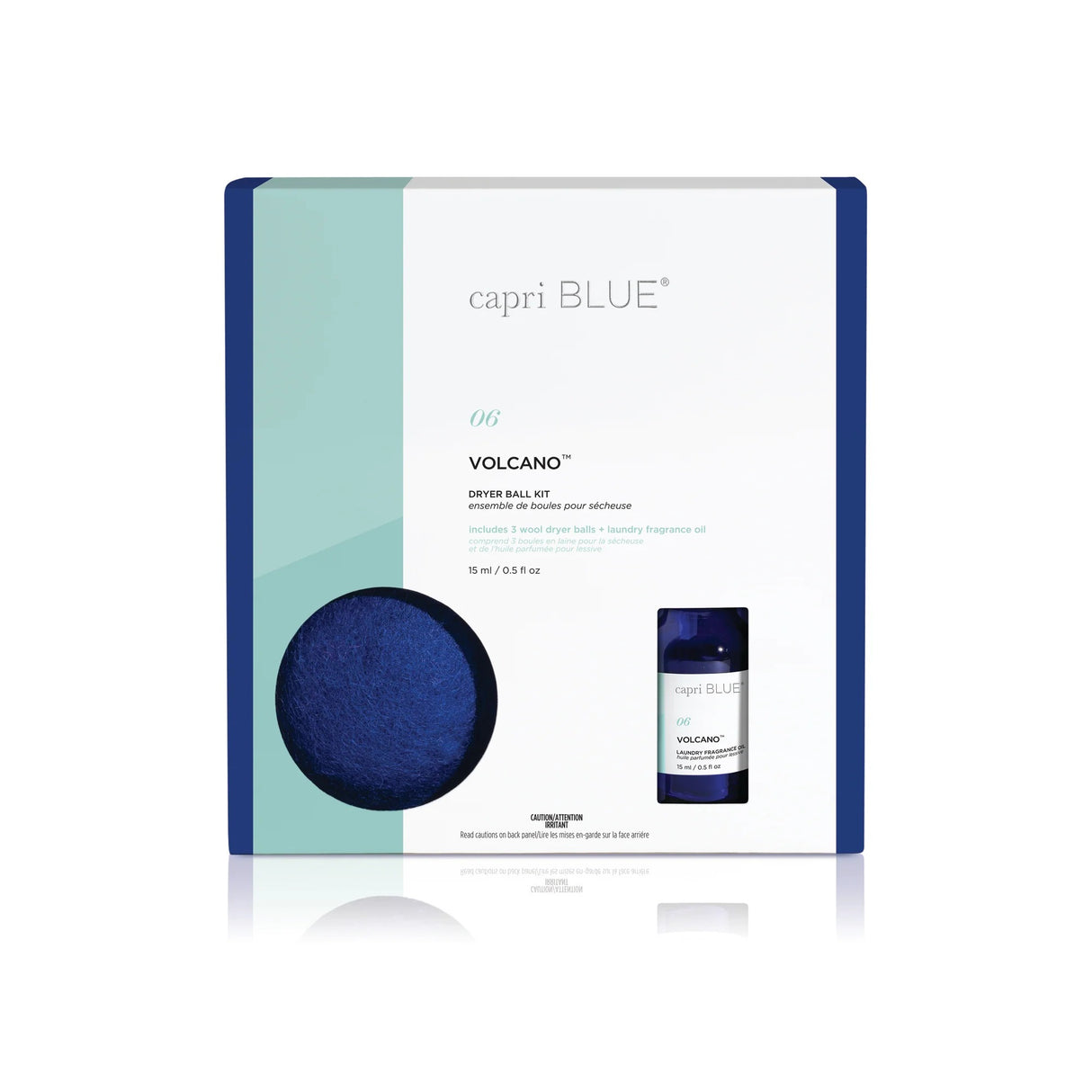 Capri Blue | Volcano Dryer Ball Kit