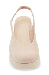 Wonders | Naima Platform Slingback Pump