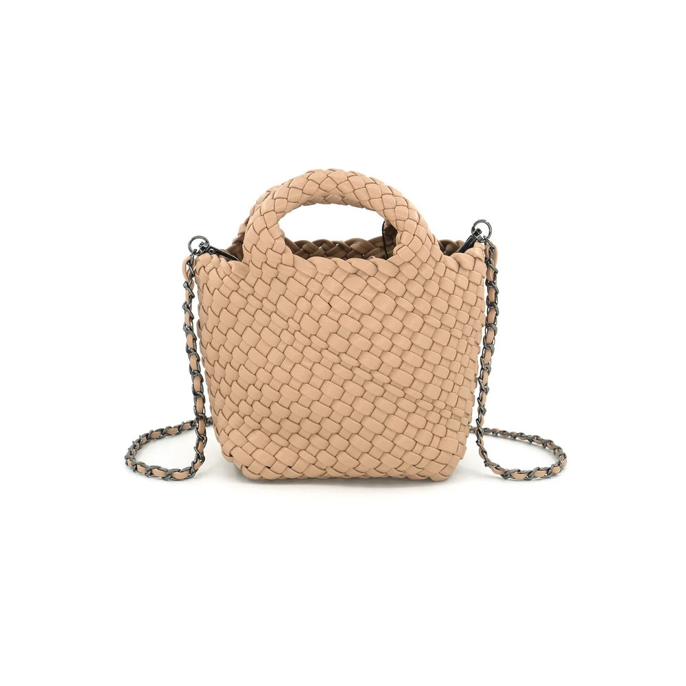 BC Handbags | BC Braided Clutch
