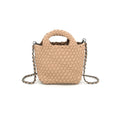 BC Handbags | BC Braided Clutch