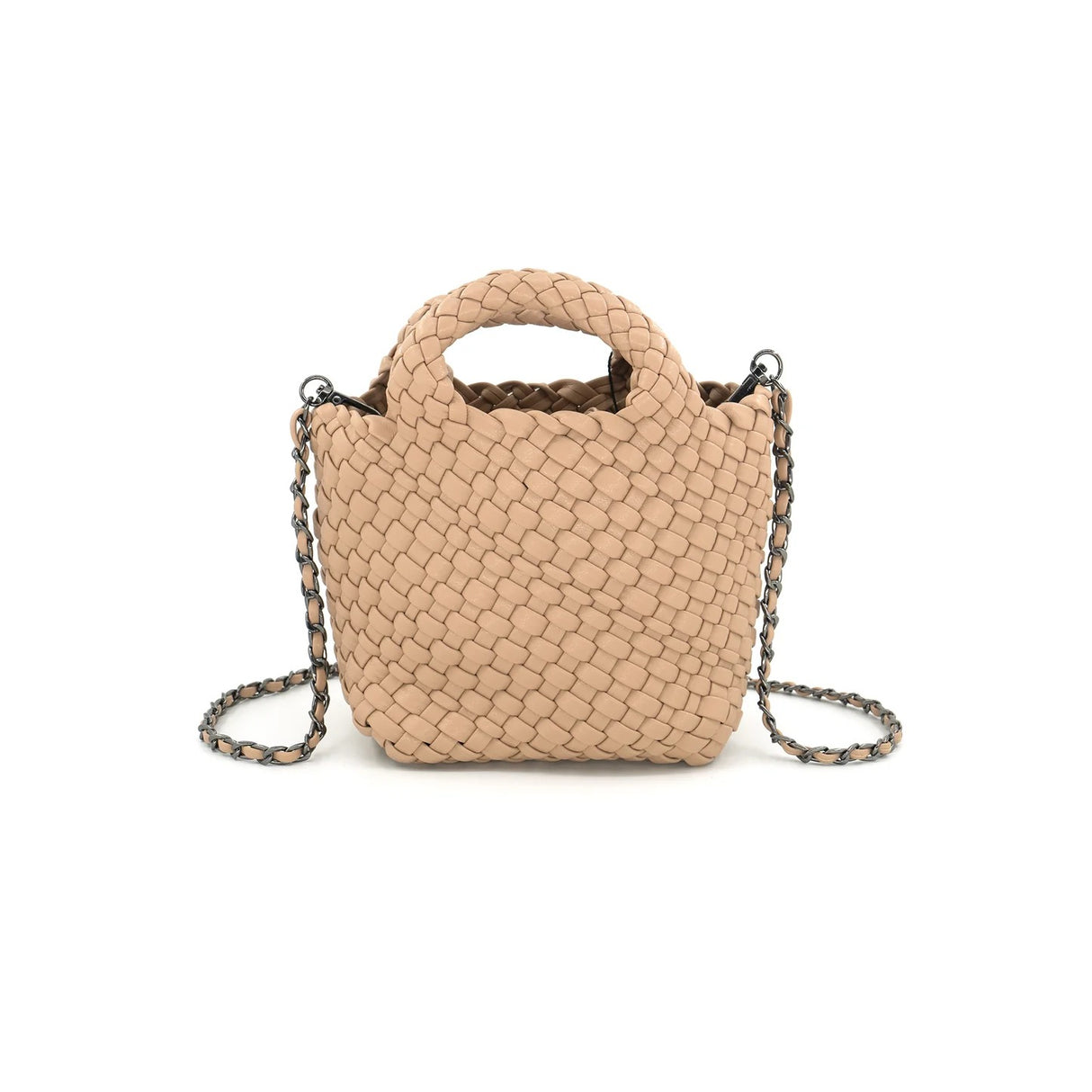 BC Handbags | BC Braided Clutch