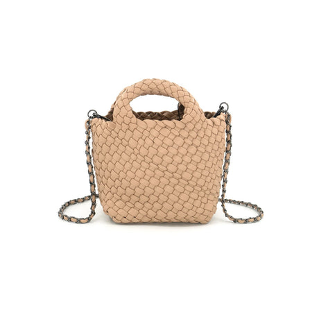 BC Handbags | BC Braided Clutch