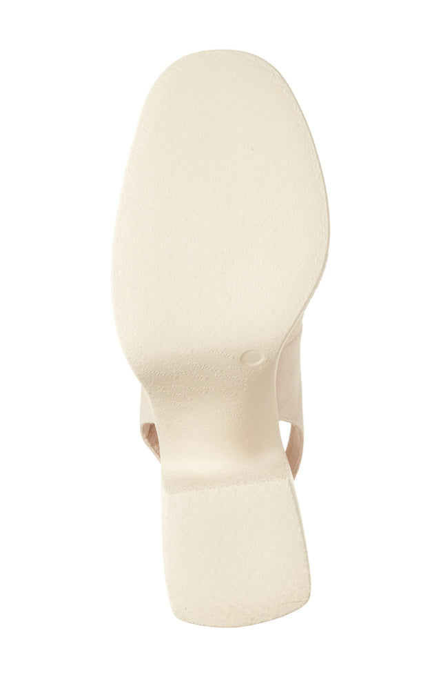 Wonders | Naima Platform Slingback Pump