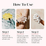 Spongelle | Lily Of The Valley Wild Flower Sponge