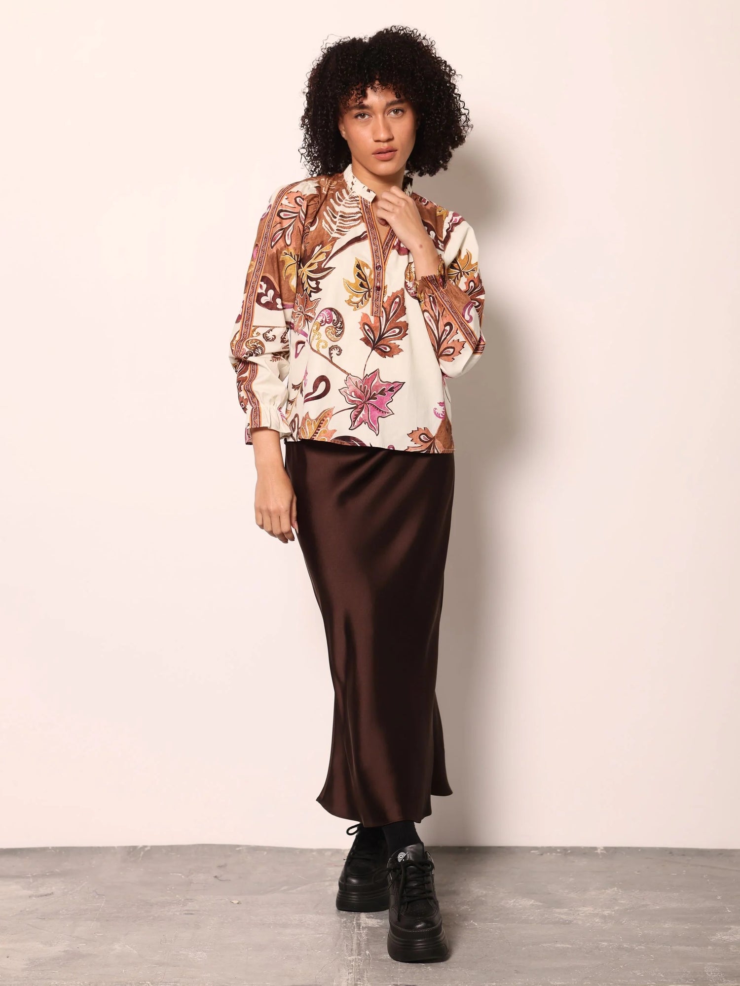 Maude Vivante | Misty Ferns Ashley Top