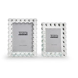 Bubbles Crystal Glass Photo Frame in Gift Box
