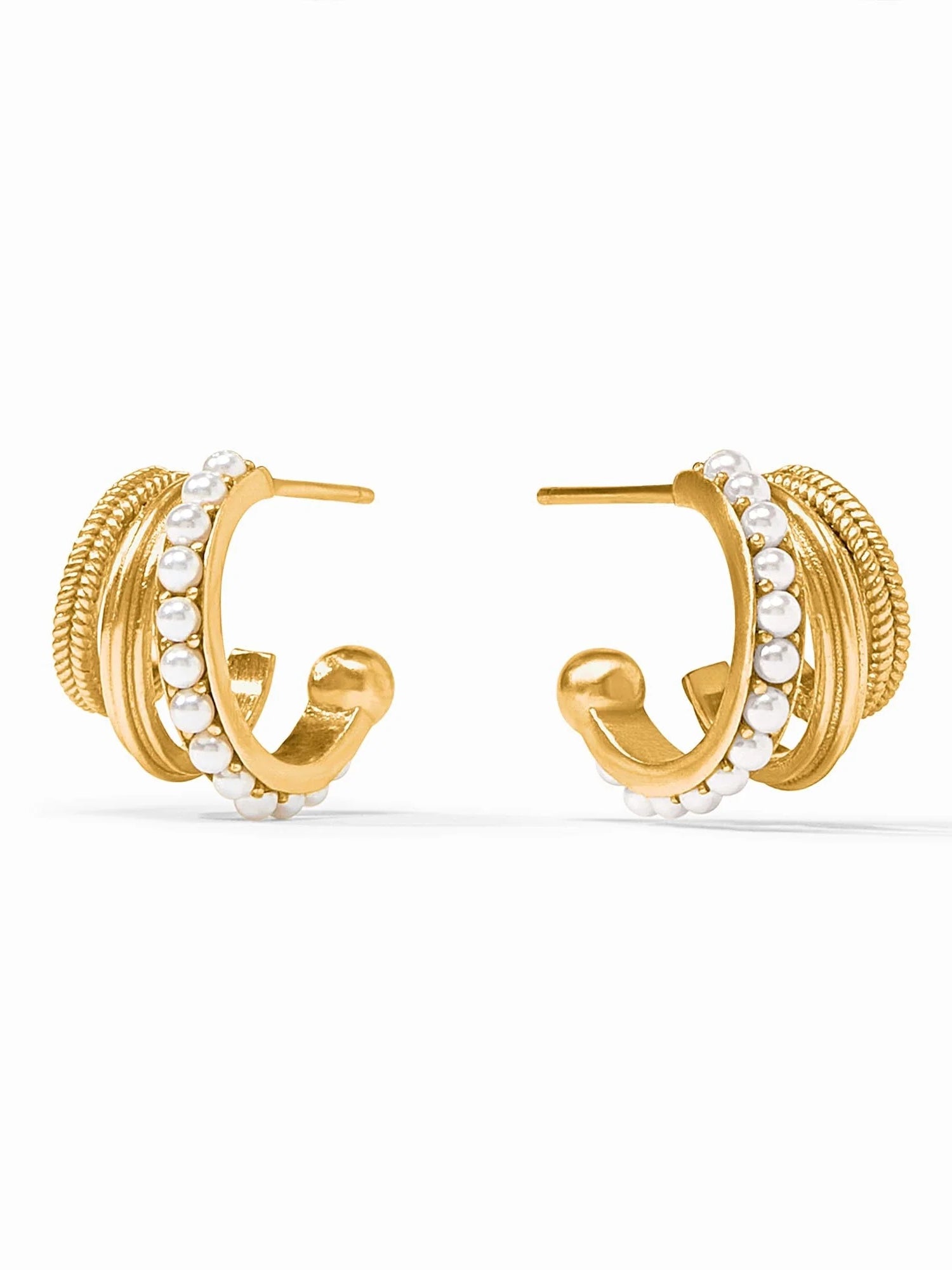 Julie Vos | Hydra Triple Hoop