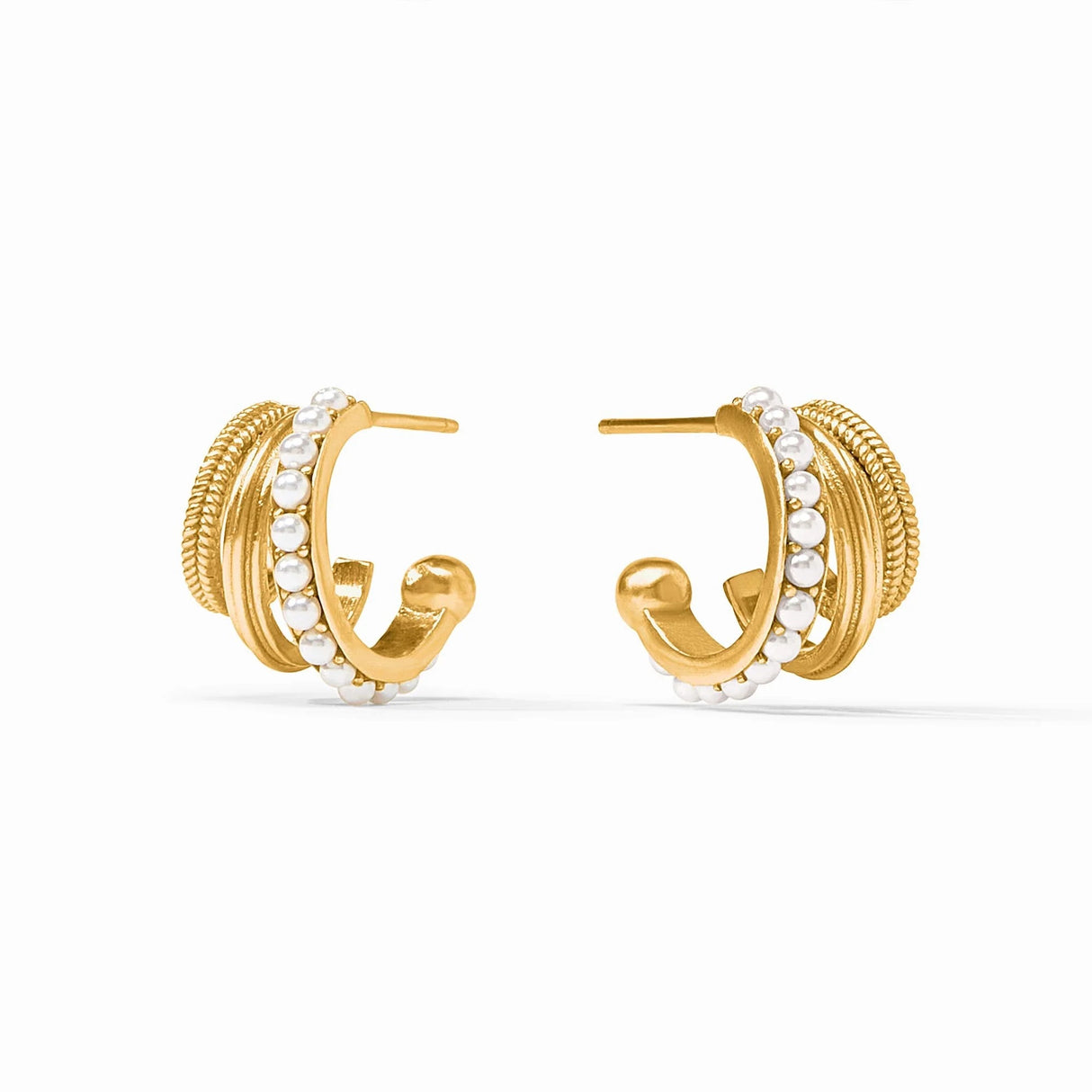 Julie Vos | Hydra Triple Hoop