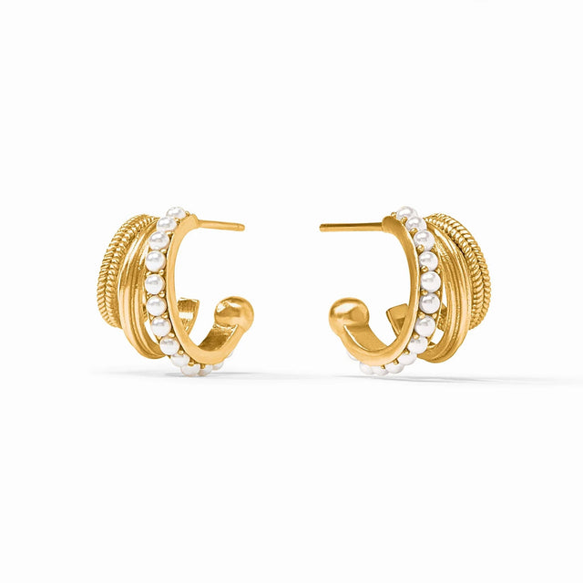 Julie Vos | Hydra Triple Hoop