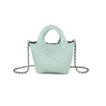 BC Handbags | BC Braided Clutch