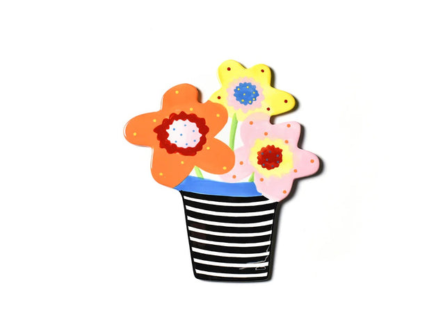 Happy Everything! | Flowers Big Attachment