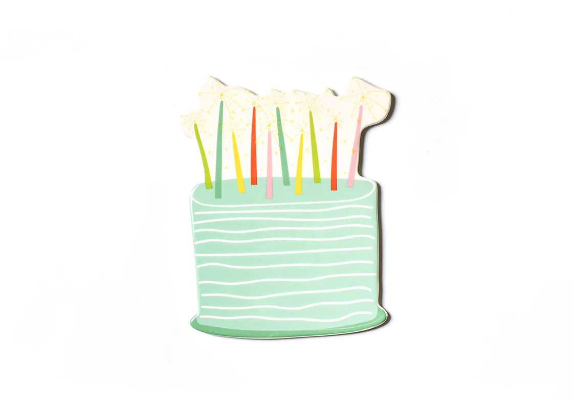 Happy Everything! | Sparkle Cake Big Attachment