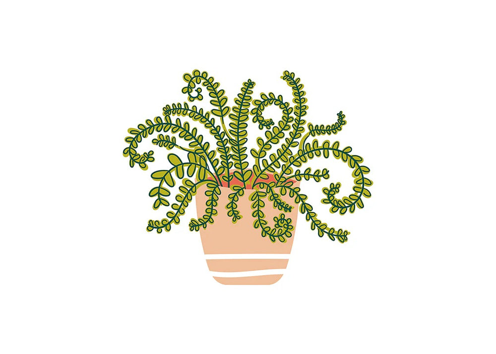 Happy Everything! | Happy Houseplant Mini Attachment