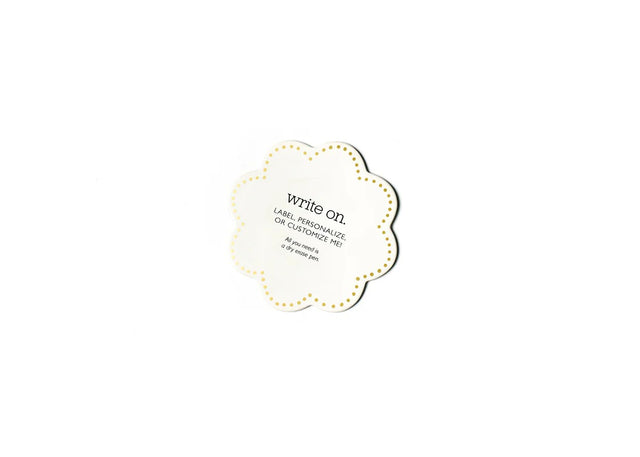 Happy Everything! | Gold Dot Write On Mini Attachment