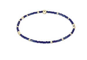 Enewton | Hope Unwritten Bracelet- Blue Metallic