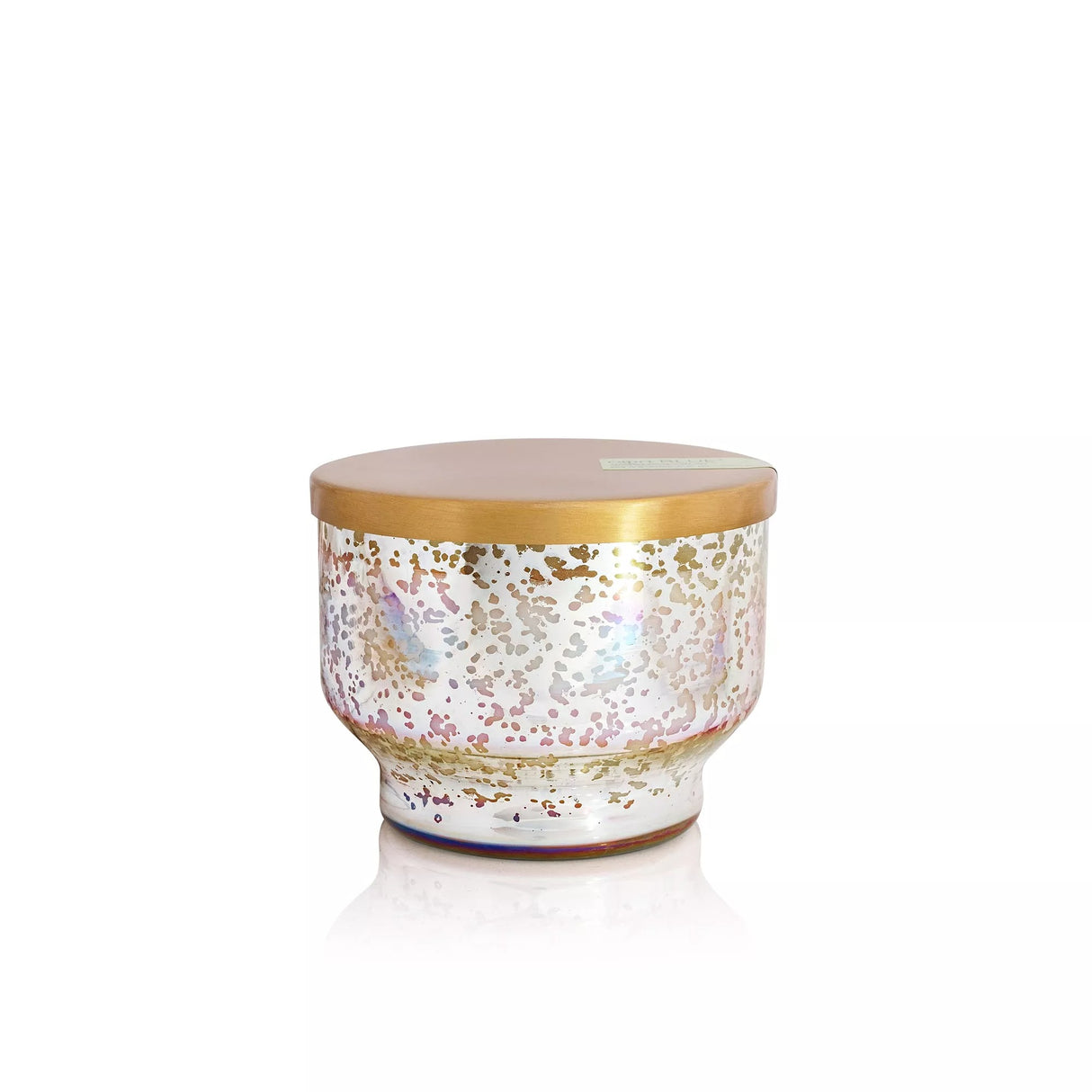 Capri Blue | Volcano Mercury Iridescent Inverted Candle