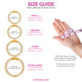 BuDhaGirl | Etoile Tzubbie All Weather Bangle® (AWB®) - Serenity Prayer