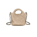 BC Handbags | BC Braided Clutch