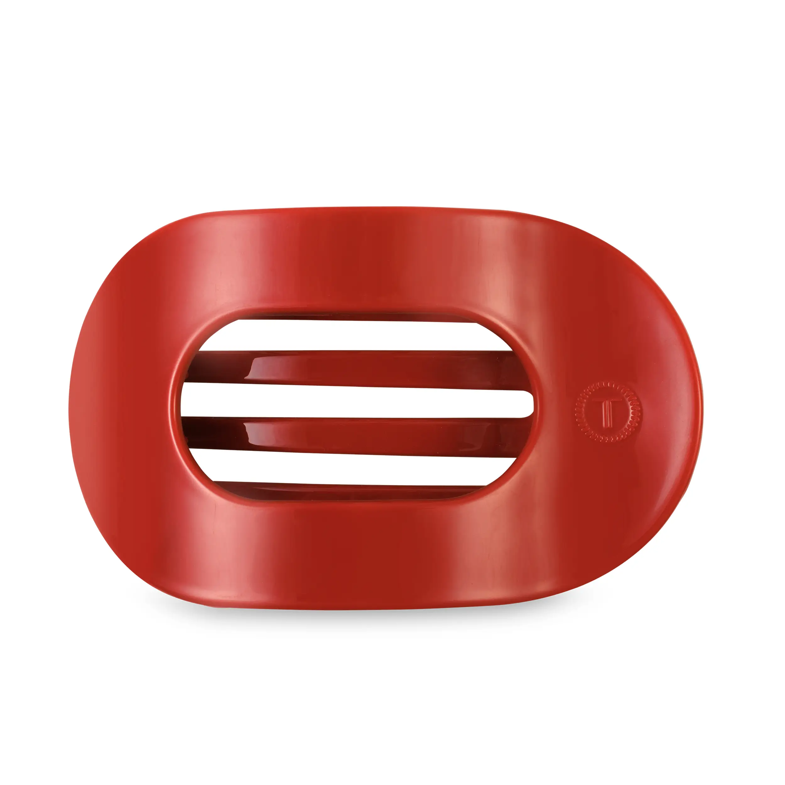 Teleties | Red Carpet Ready Medium Flat Round Hair Clip