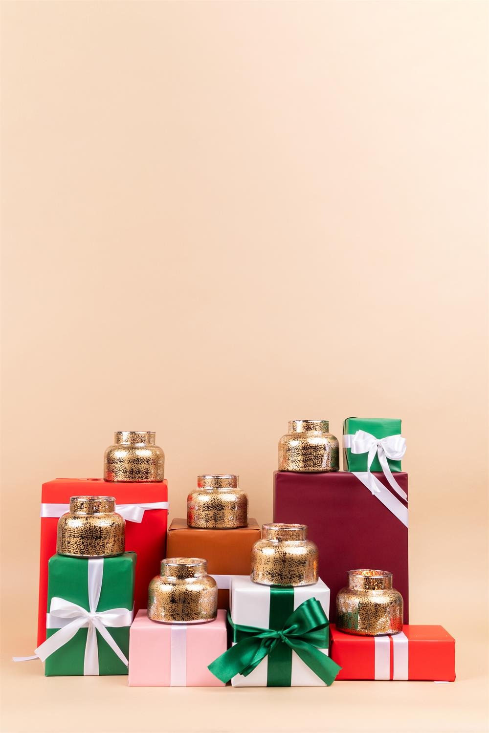 Bridgewater Candle Co. | Comfort & Joy Holiday Mercury Jar Candle