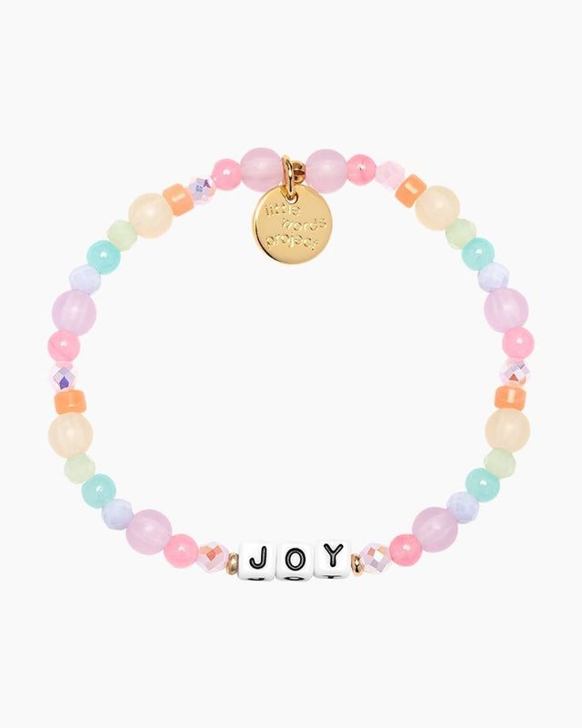 Little Words Project | Joy Bracelet