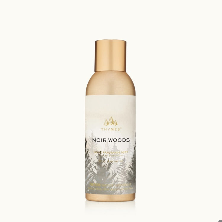 Thymes | Noir Woods Home Fragrance Mist