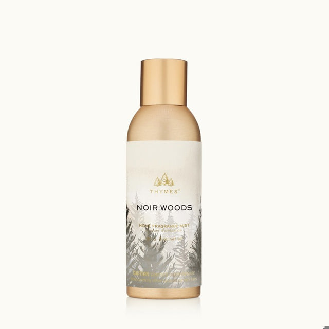 Thymes | Noir Woods Home Fragrance Mist