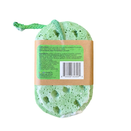 Dirty Unicorn | Fresh Soapy Scrubbie