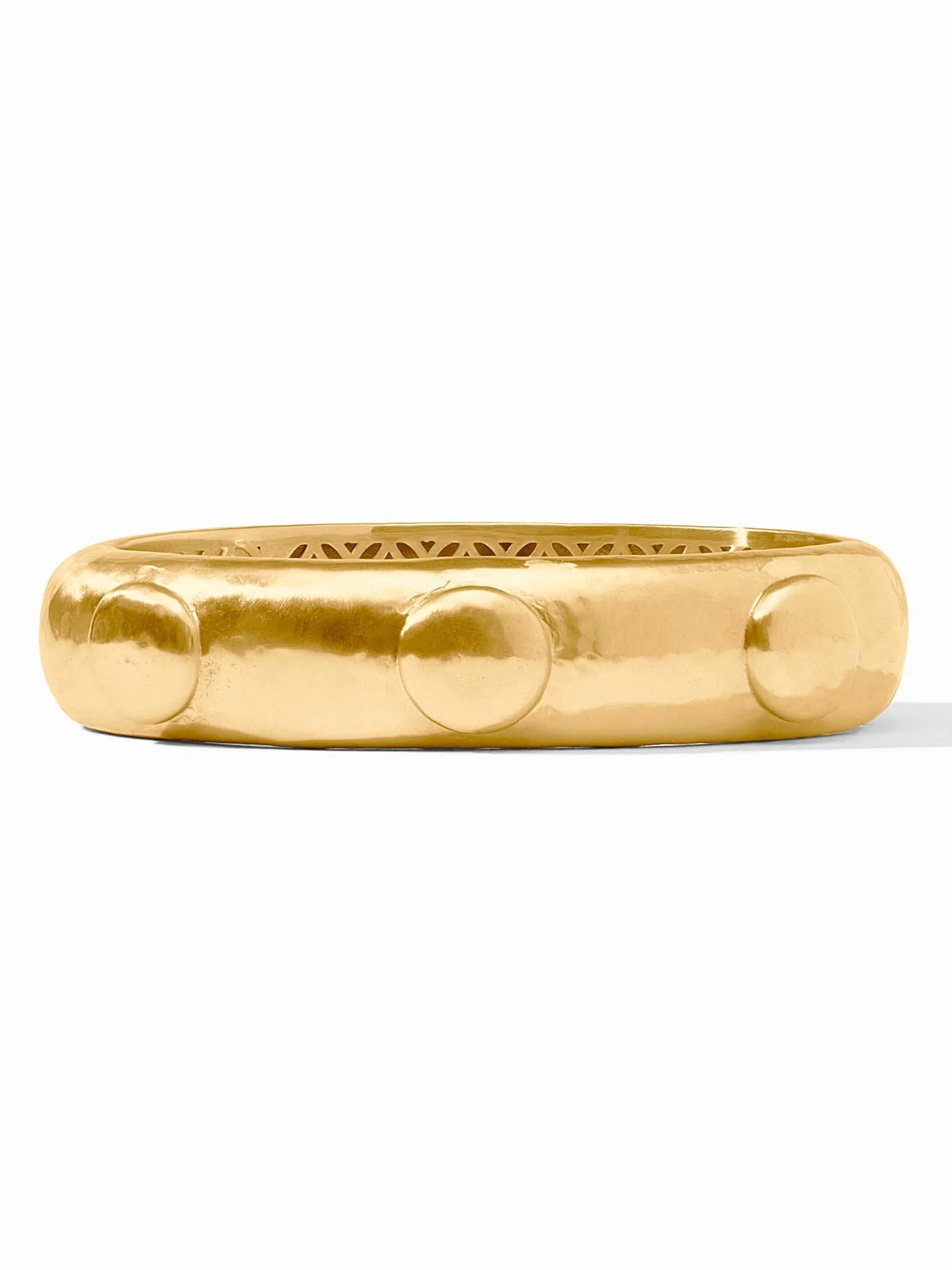 Julie Vos | Solara Hinge Bangle