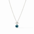 Julie Vos | Solara Solitaire Necklace