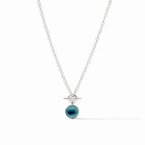 Julie Vos | Solara Solitaire Necklace