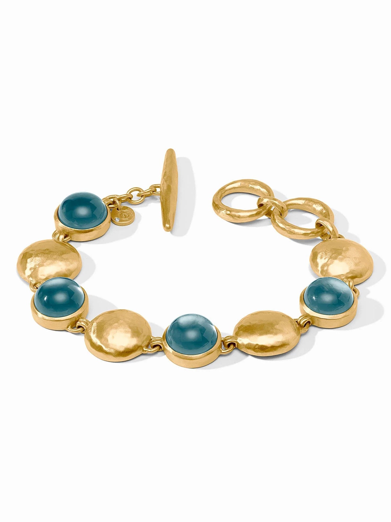 Julie Vos | Solara Stone Bracelet