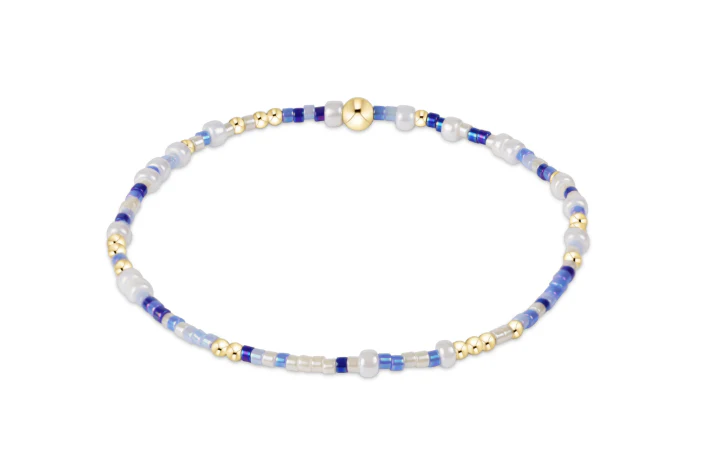 Enewton | Hope Unwritten Bracelet- Is A Smurf's Butt Blue?