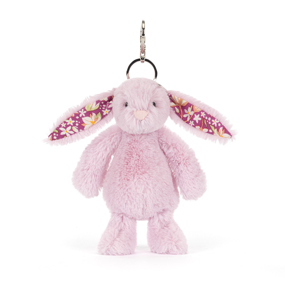 Jellycat | Thistlepop Blossom Bunny Bag Charm