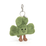 Jellycat | Amuseables Siofra Shamrock Bag Charm