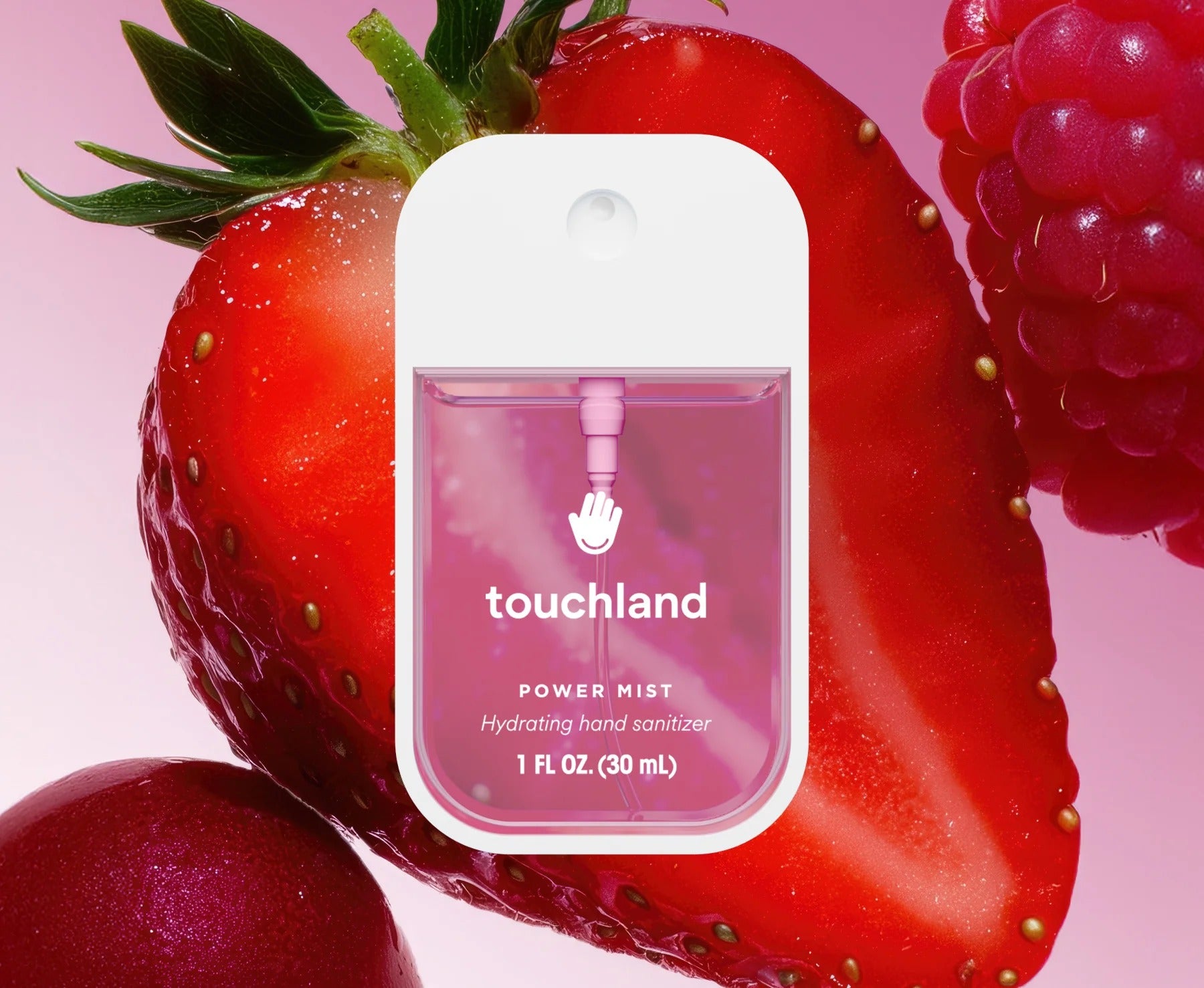 Touchland Power Mist Hand Sanitizer