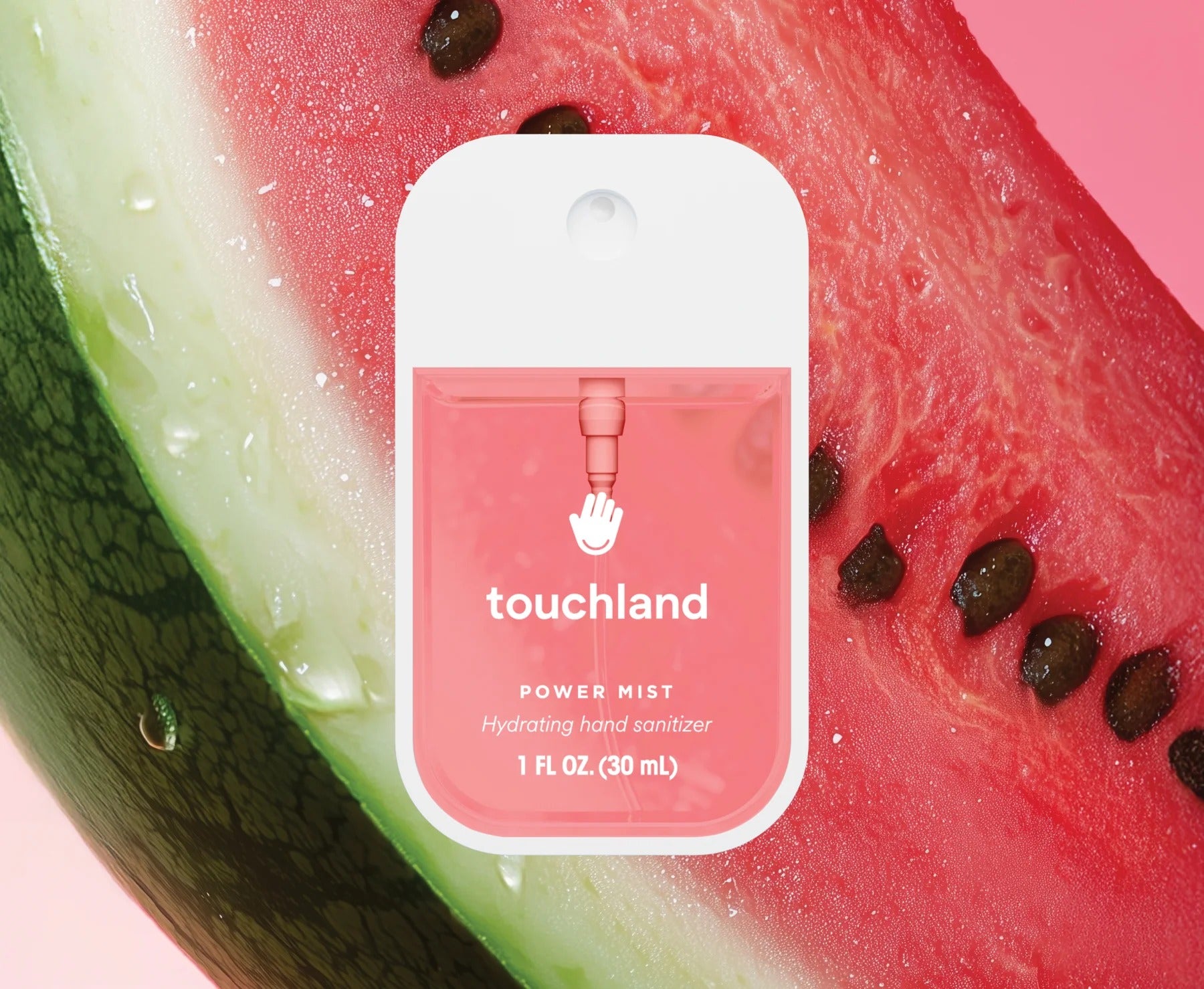 Touchland Power Mist Hand Sanitizer