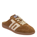 Back70 | Easter Backless Sneakers in Tobacco