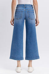 Lovervet | High Rise Trouser Wide Leg