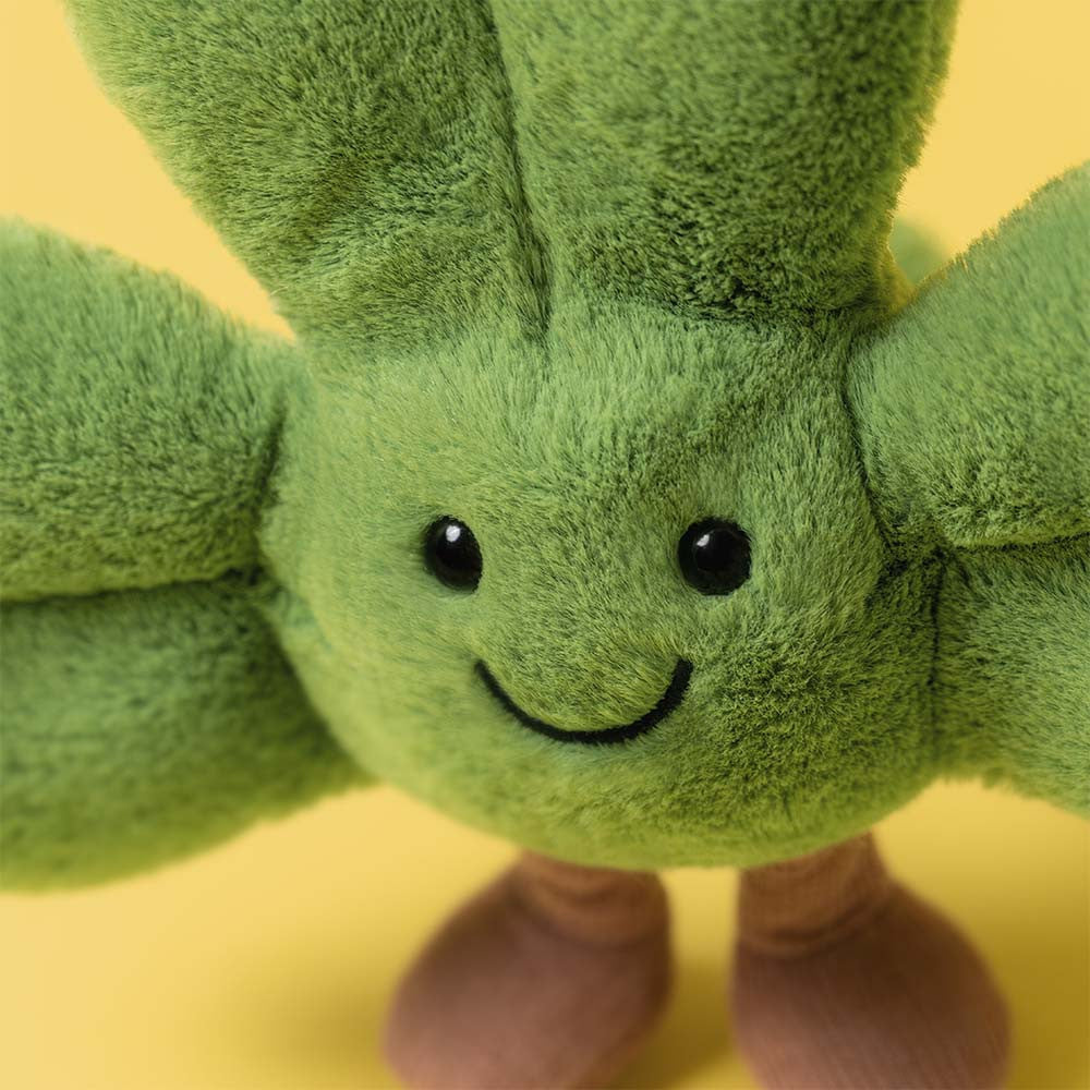 Jellycat | Amuseables Siofra Shamrock