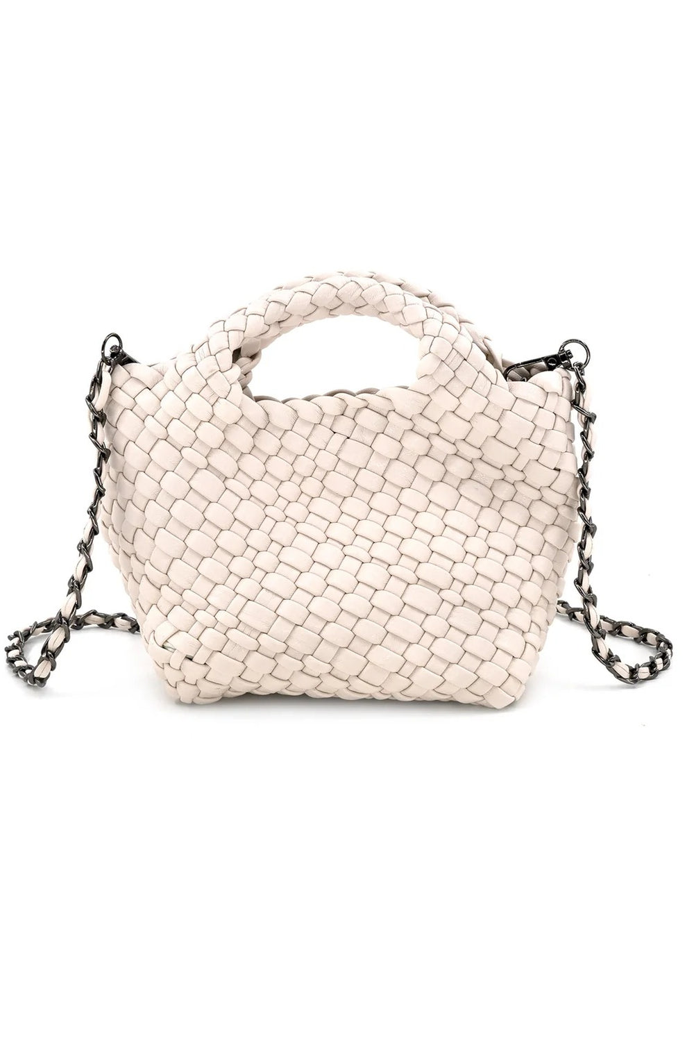 BC Handbags | BC Braided Clutch