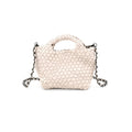 BC Handbags | BC Braided Clutch