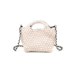 BC Handbags | BC Braided Clutch