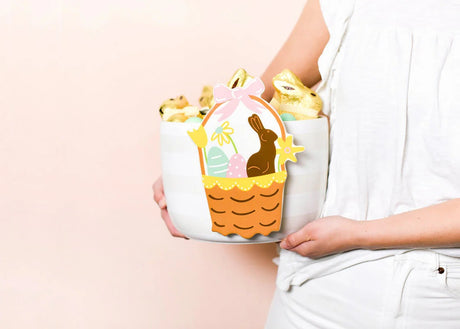 Happy Everything! |  Bunny Basket Big Attachment