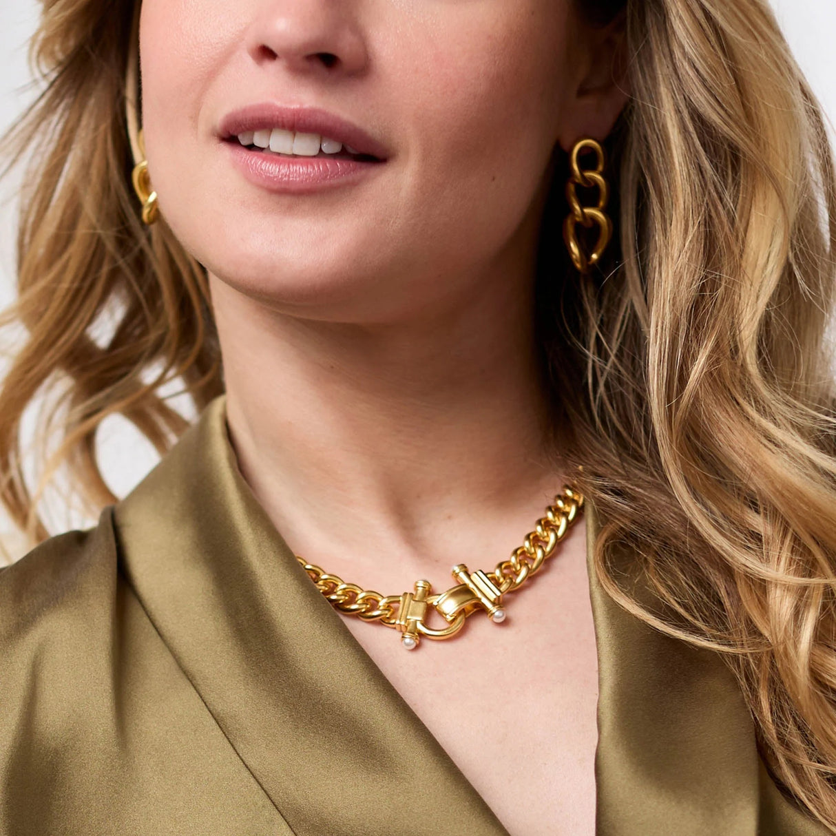 Julie Vos | Dolce Demi Link Necklace