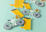 Happy Everything! | Bicycle Mini Attachment