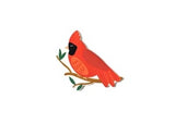 Happy Everything! | Cardinal Mini Attachment
